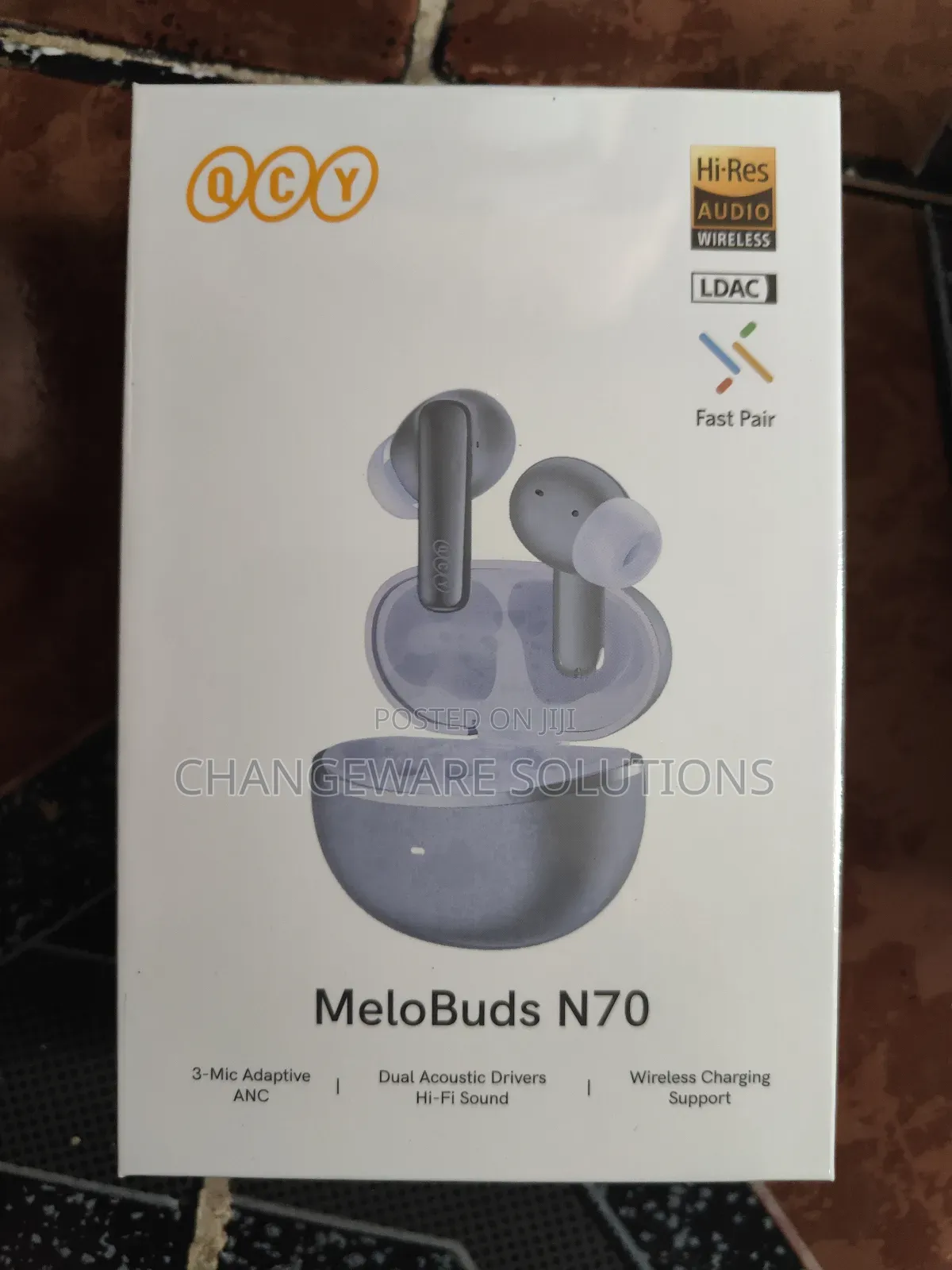 Qcy Melobuds N70 Earbuds