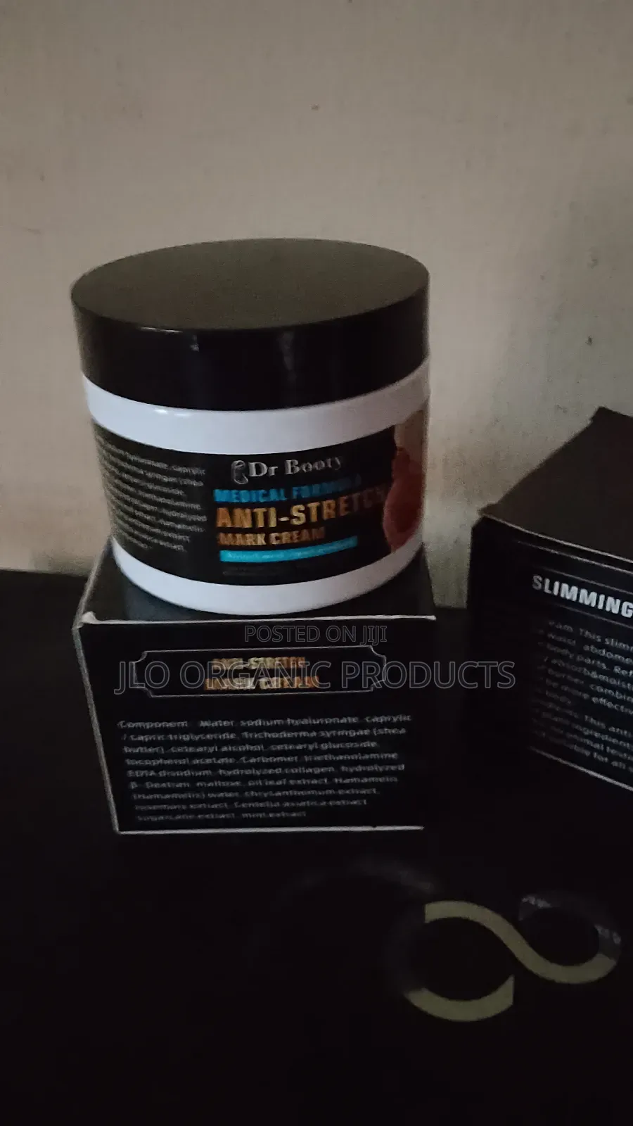 Stretch Marks Cream