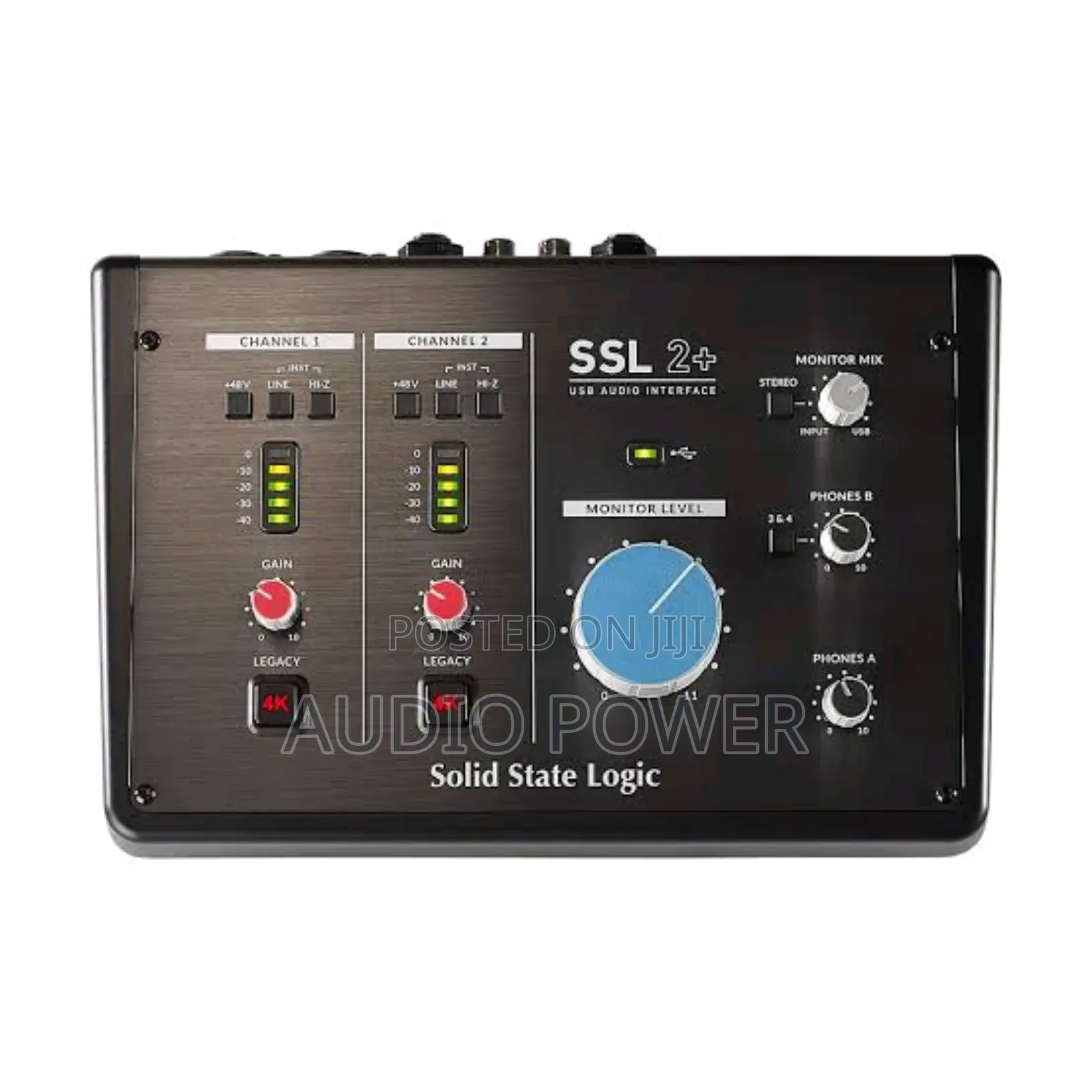Solid State Logic Ssl2+