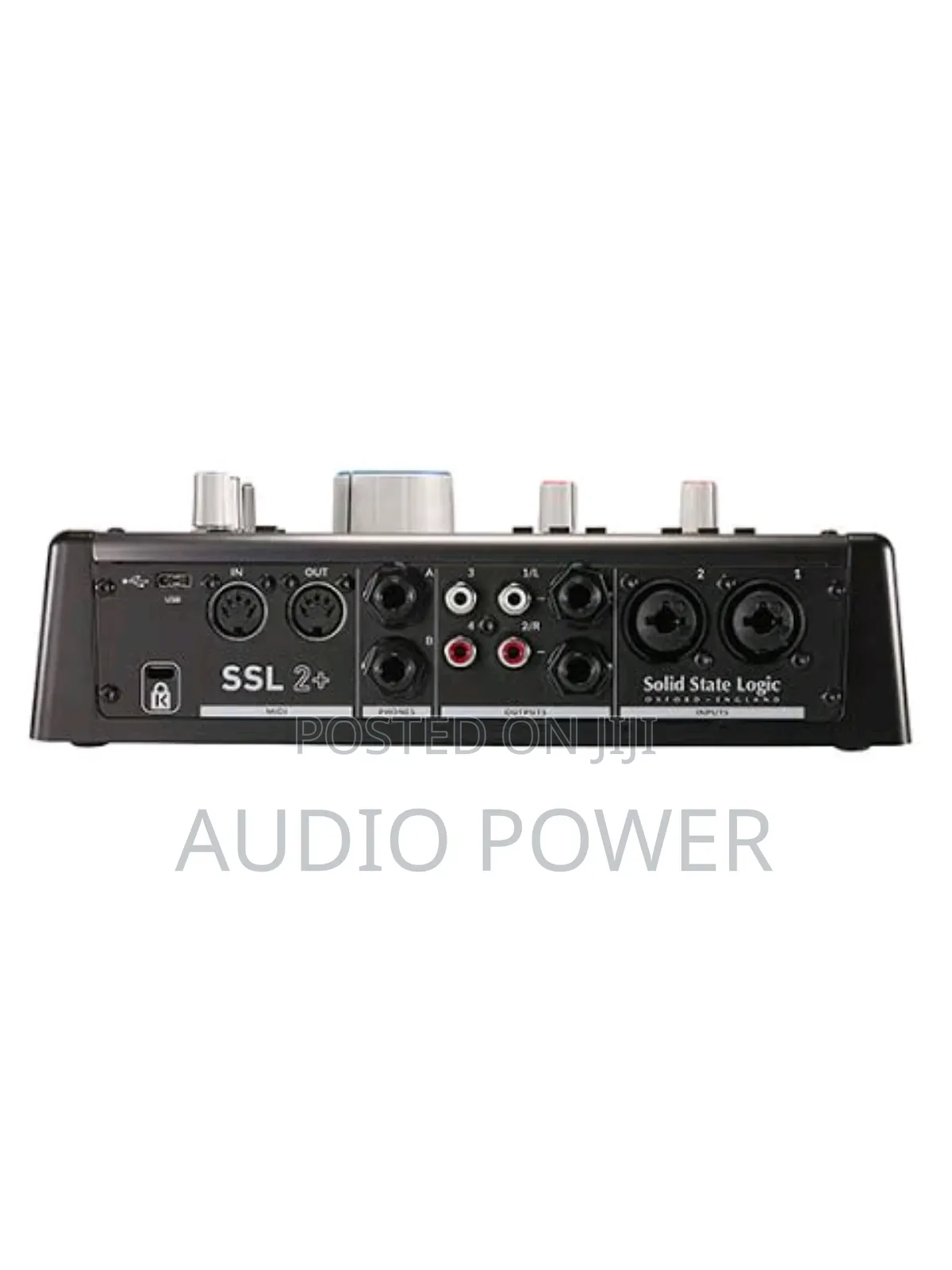 Solid State Logic Ssl2+