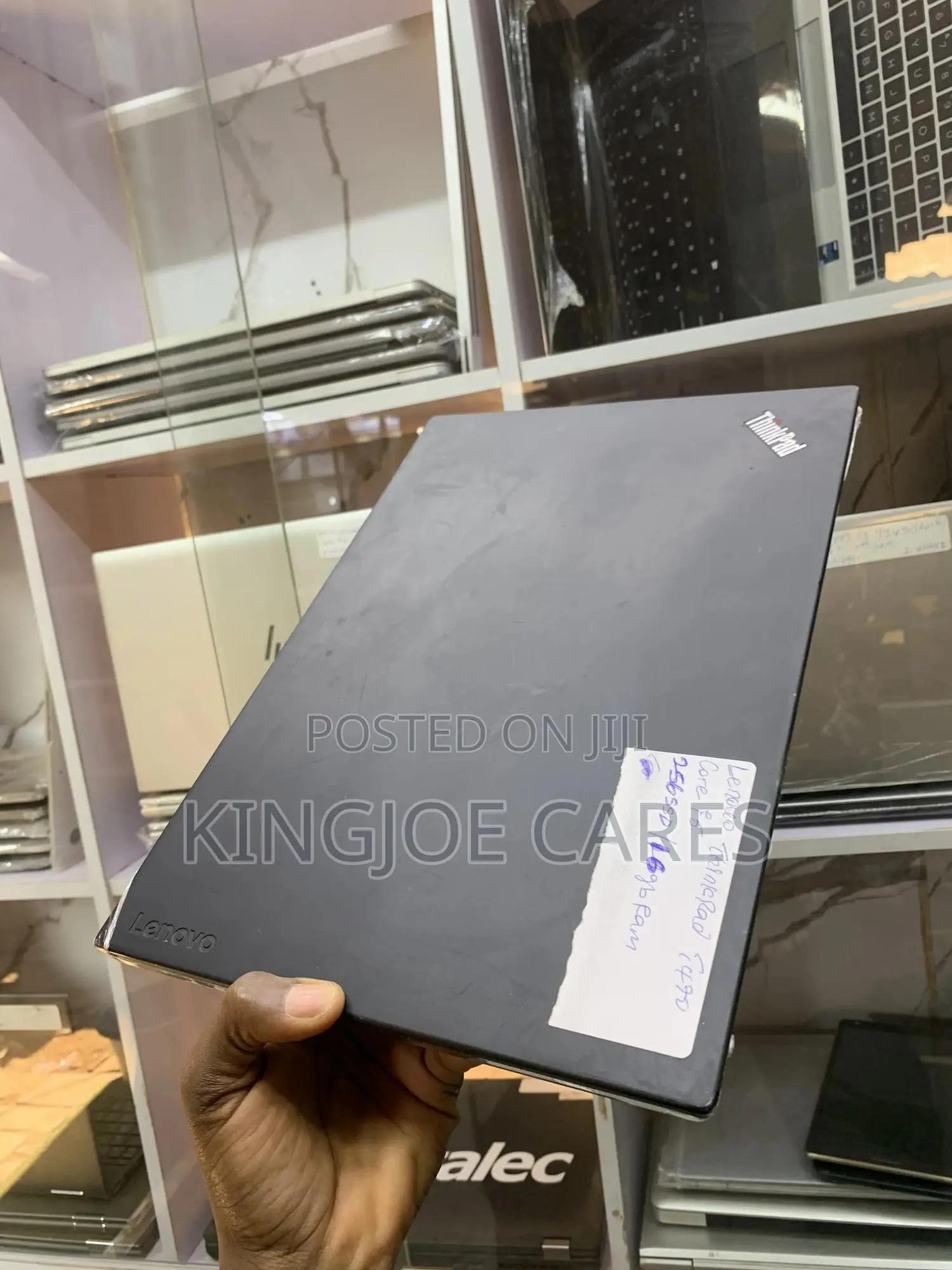 Laptop Lenovo ThinkPad T470 16GB Intel Core i5 SSD 256GB