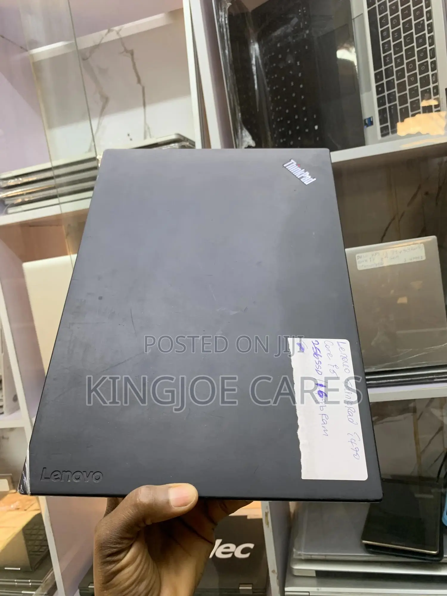 Laptop Lenovo ThinkPad T470 16GB Intel Core i5 SSD 256GB