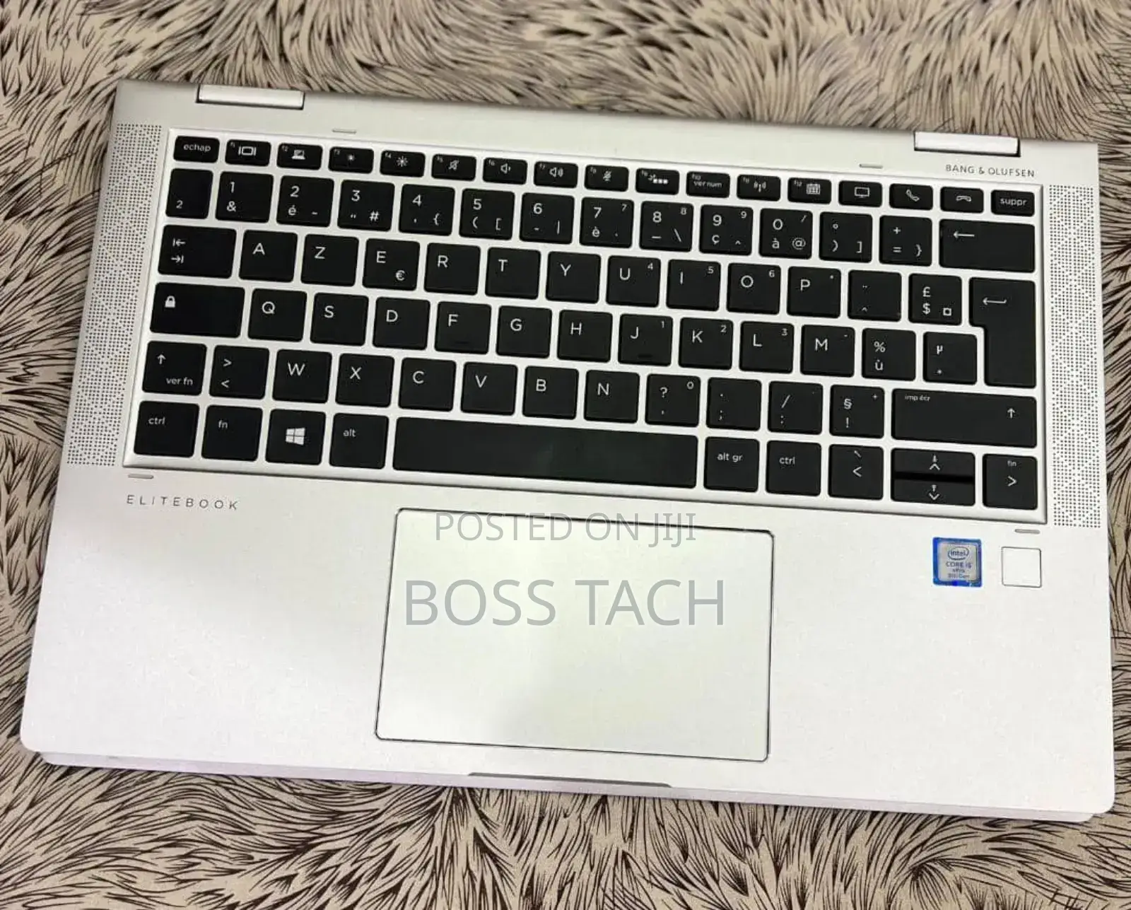 Laptop HP EliteBook 1030 16GB Intel Core I5 SSD 256GB