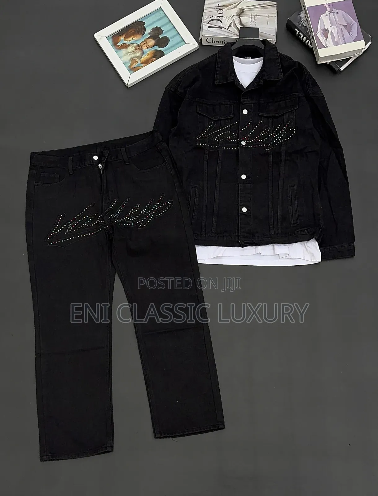 High Quality Luxury Men's Two Pix Nike Well Banded Package