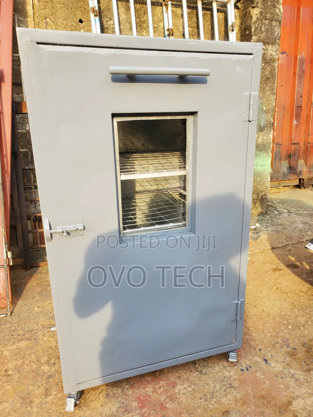 Padded Industrial Oven for Bread, Cake, Fish Etc