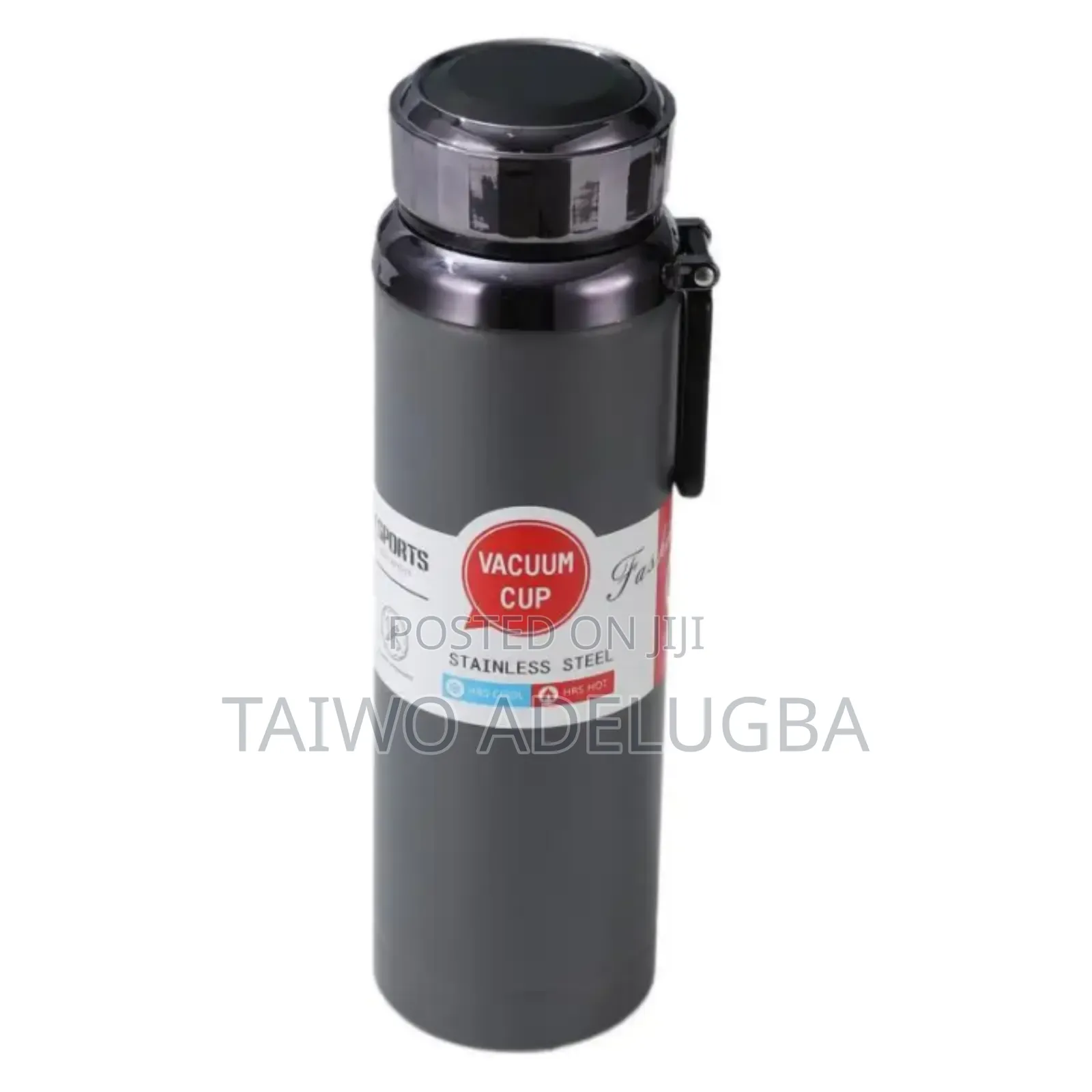 800ml Quality Stainless Steel Insulated Double Wall Vacuum Flask