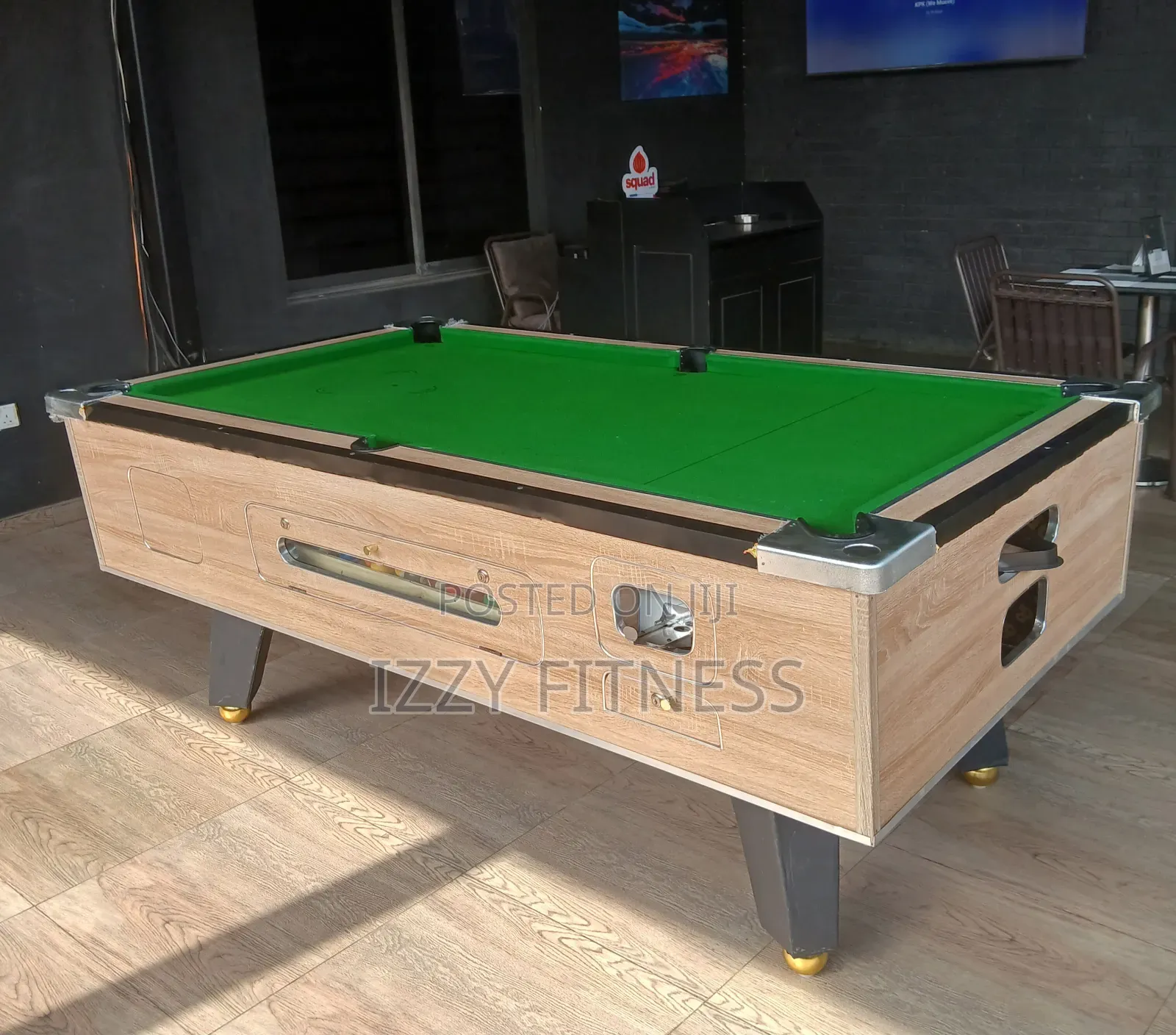 Marble Top Snooker Board