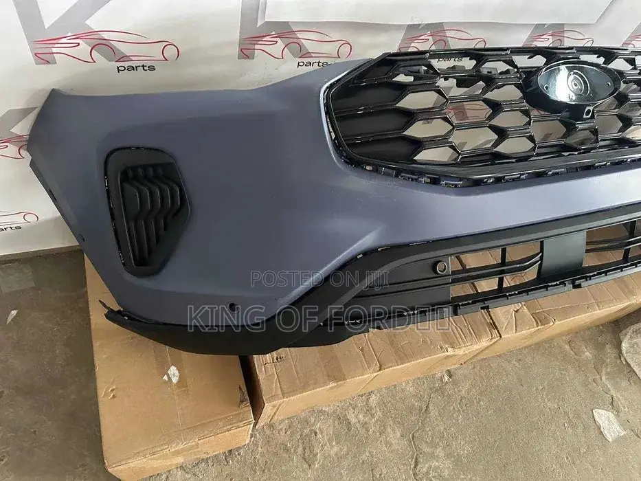 Ford Escape 2023 Front Bumper