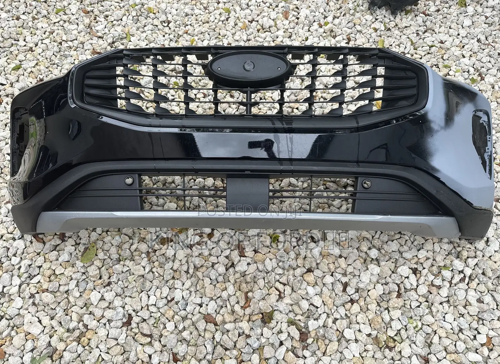 Ford Escape 2023 Front Bumper
