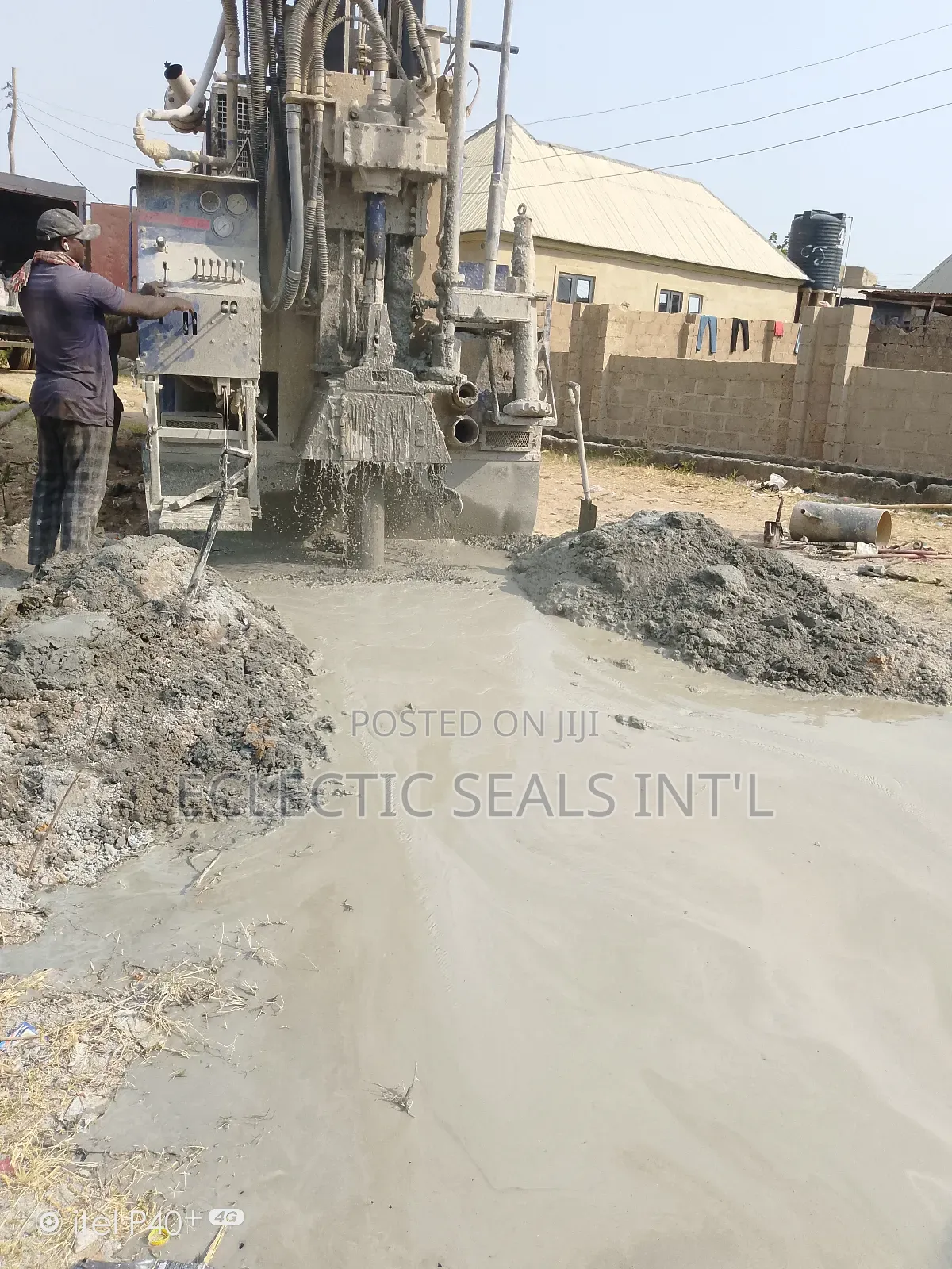 Eclectic Borehole Drilling Service