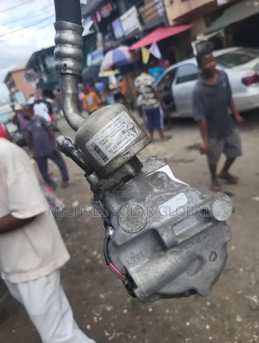 Mercedes C Class a/C Compressor