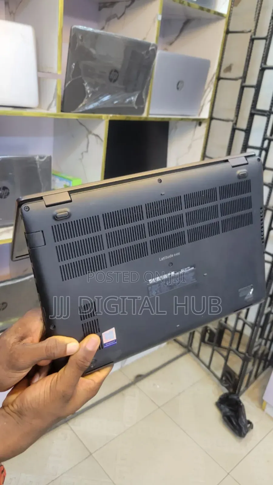 Laptop Dell Latitude 5400 8GB Intel Core I5 SSD 256GB