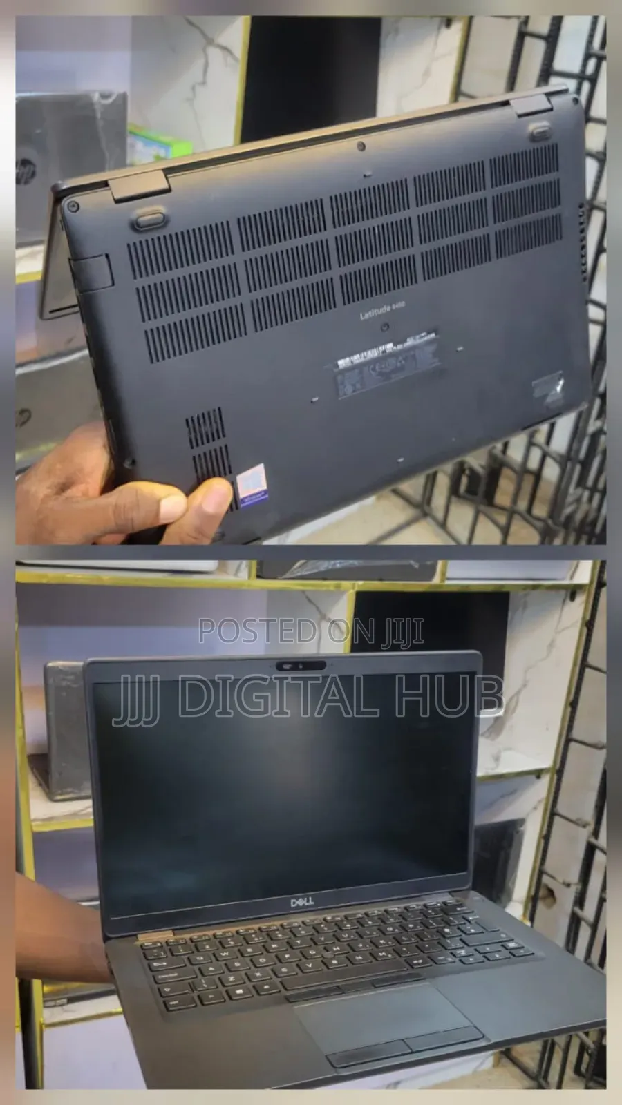 Laptop Dell Latitude 5400 8GB Intel Core I5 SSD 256GB