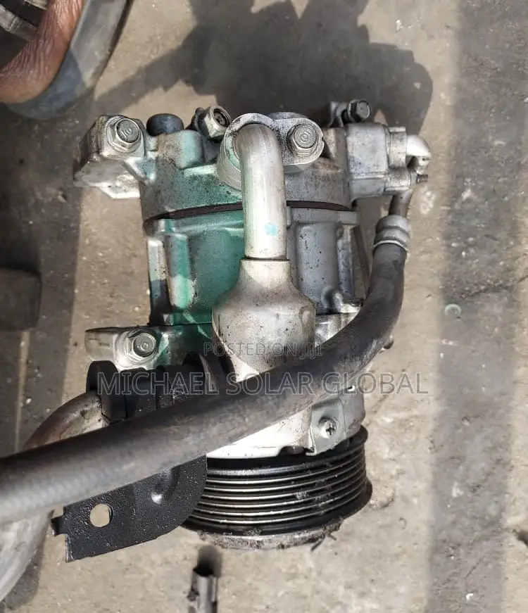 Honda Accord 2018 a/C Compressor
