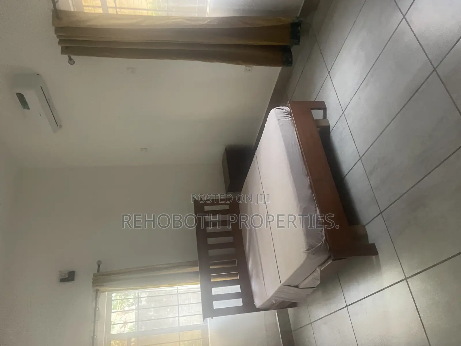 Furnished 3bdrm Apartment in Jericho for rent