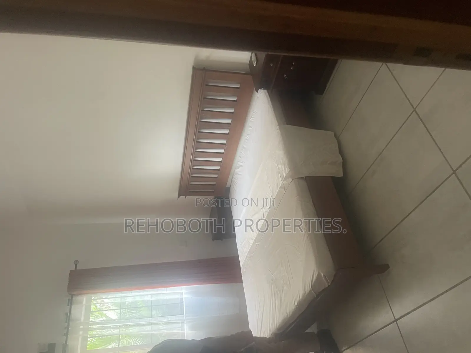 Furnished 3bdrm Apartment in Jericho for rent