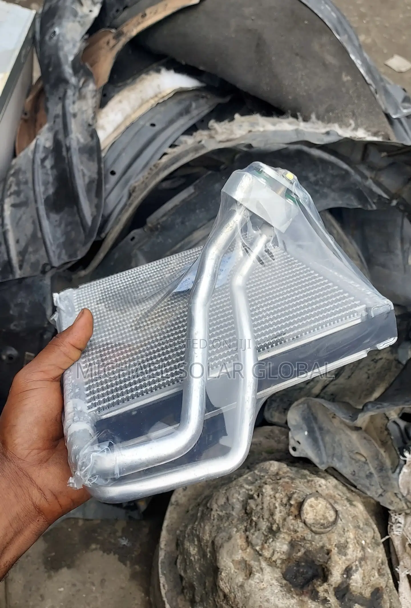 Kia Rio 2012 a/C Evaporator