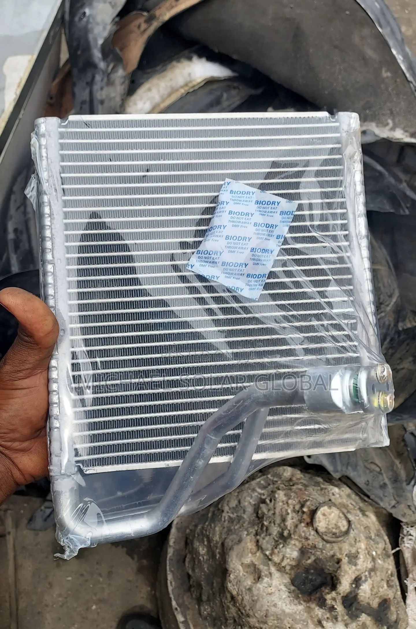 Kia Rio 2012 a/C Evaporator