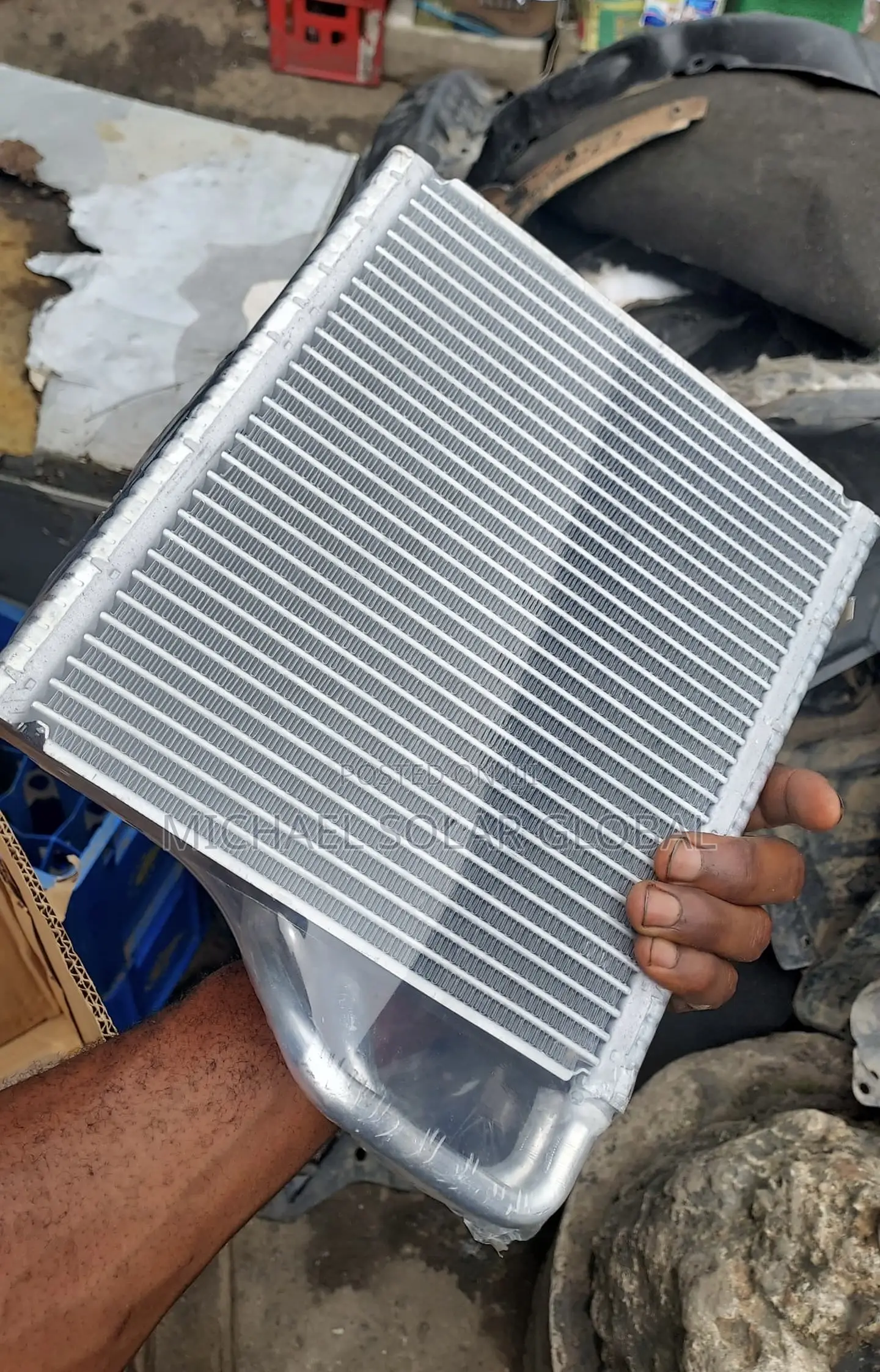 Kia Rio 2012 a/C Evaporator