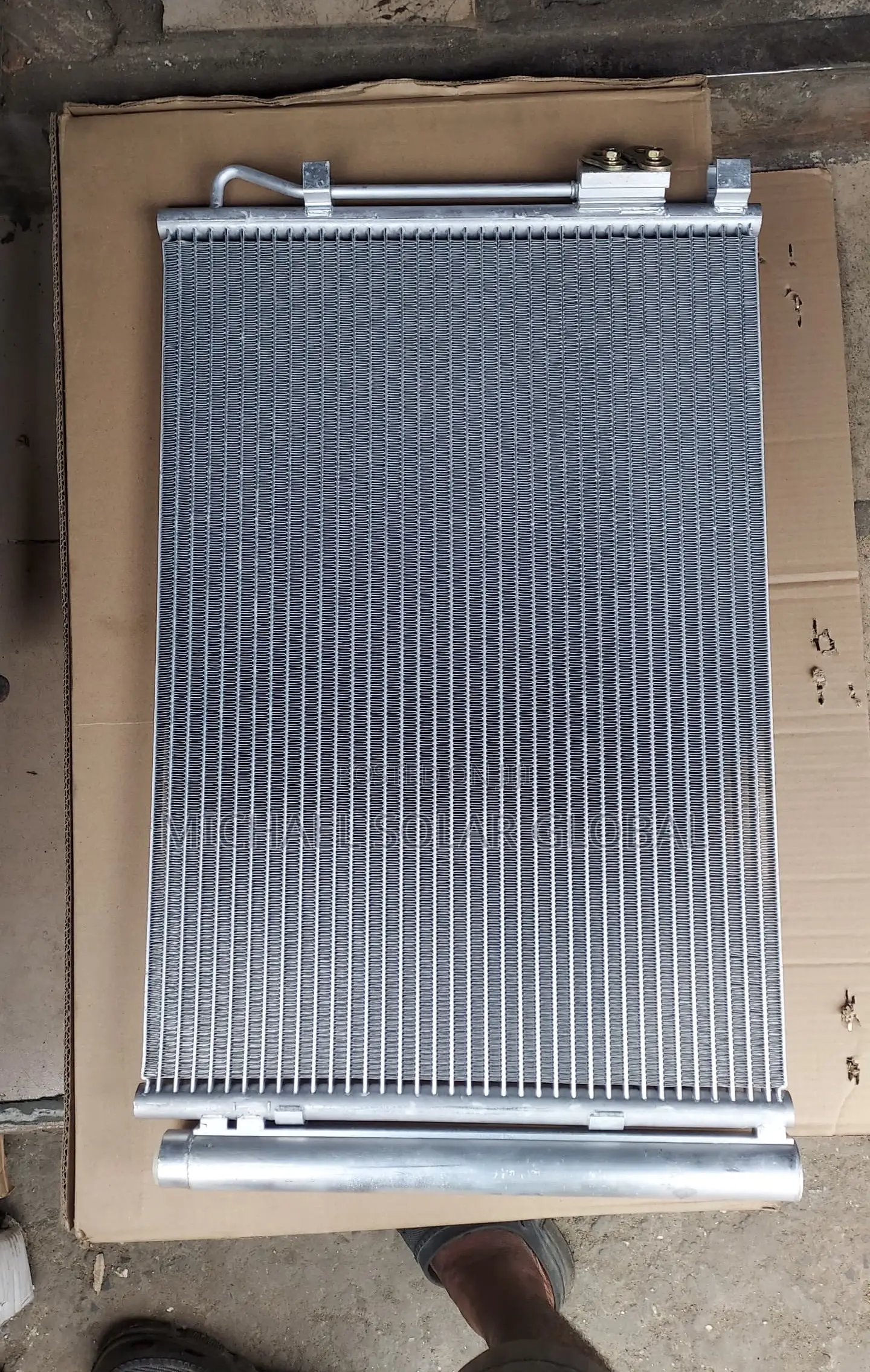 Kia Rio a/C Condenser 2012 Model