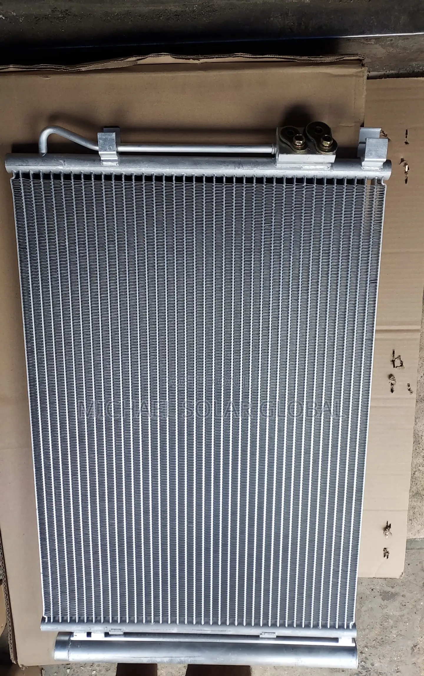 Kia Rio a/C Condenser 2012 Model
