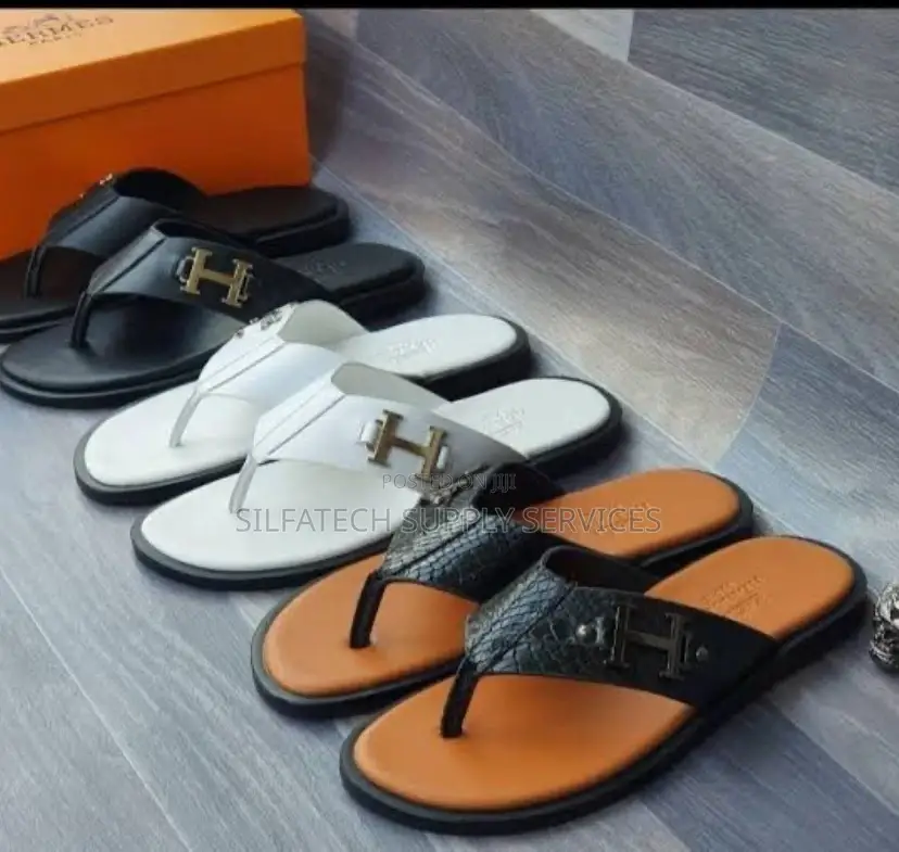 Palm Slippers