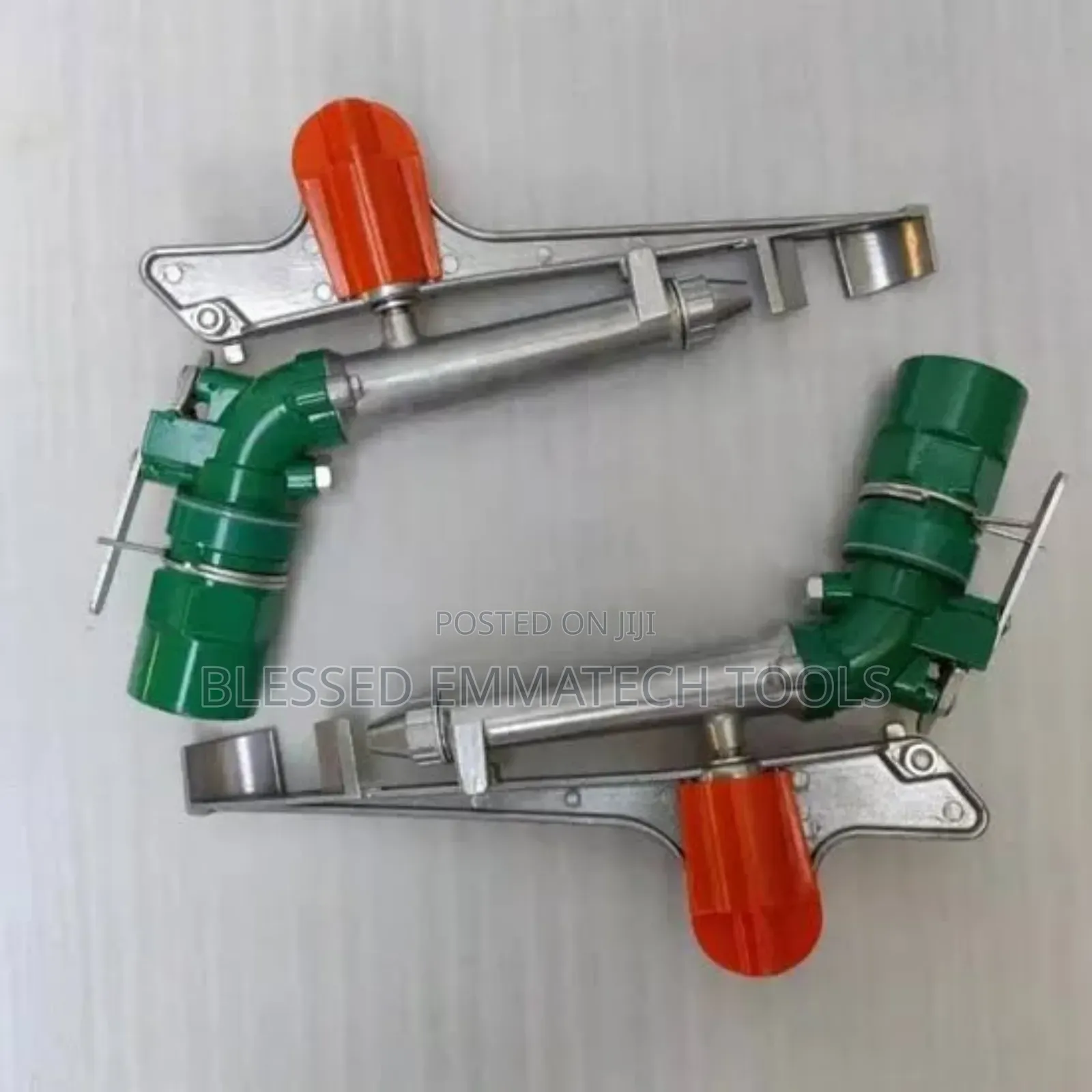 Star Irrigation Sprinkler Machine