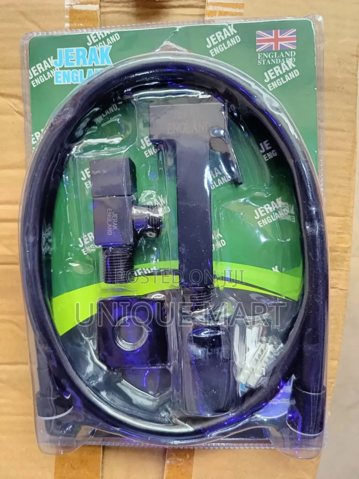 Original Steel Bidet Sprayer. Available in Black and Chrome
