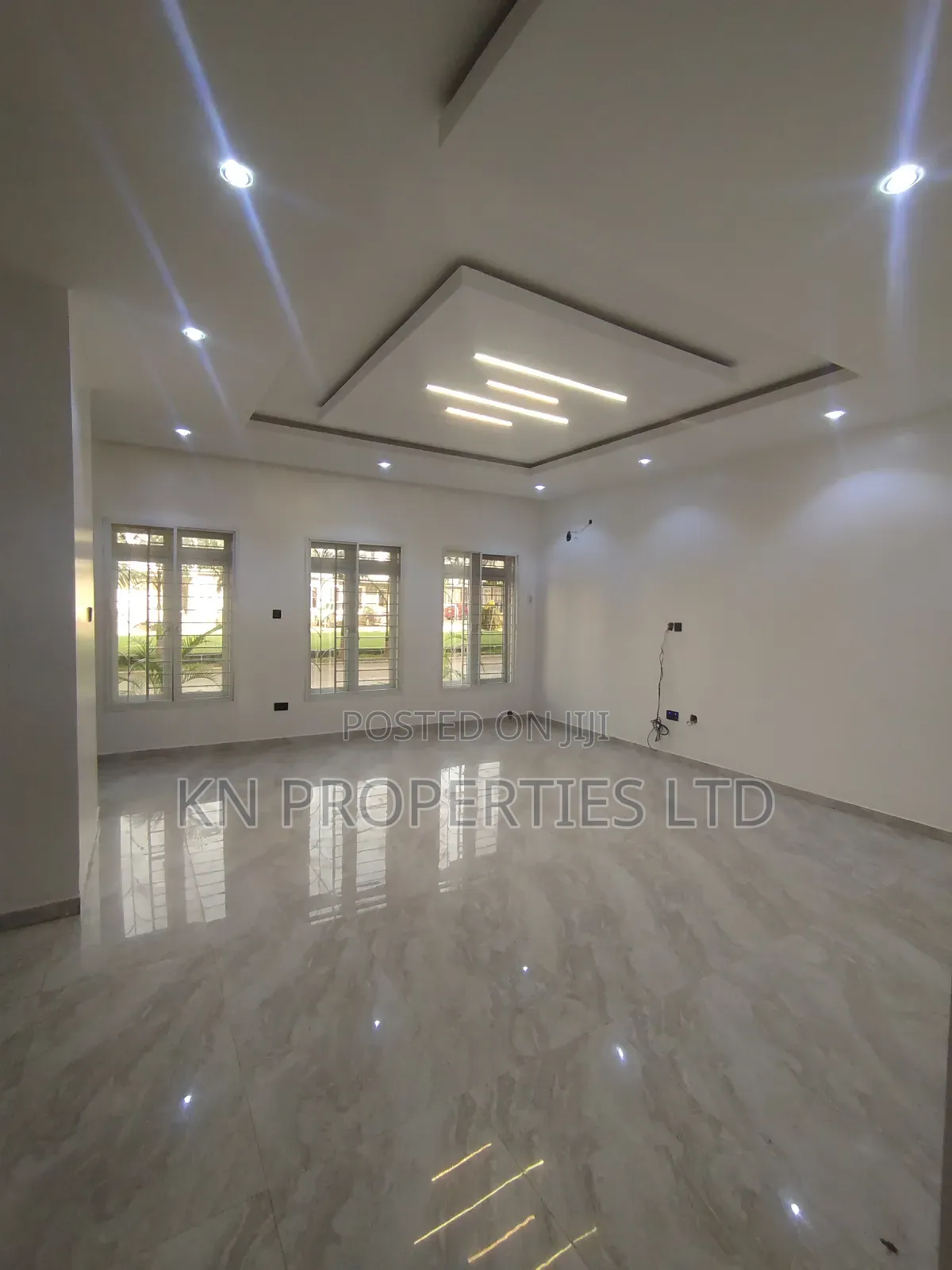 5bdrm Duplex in Wuye Dakibiu for rent