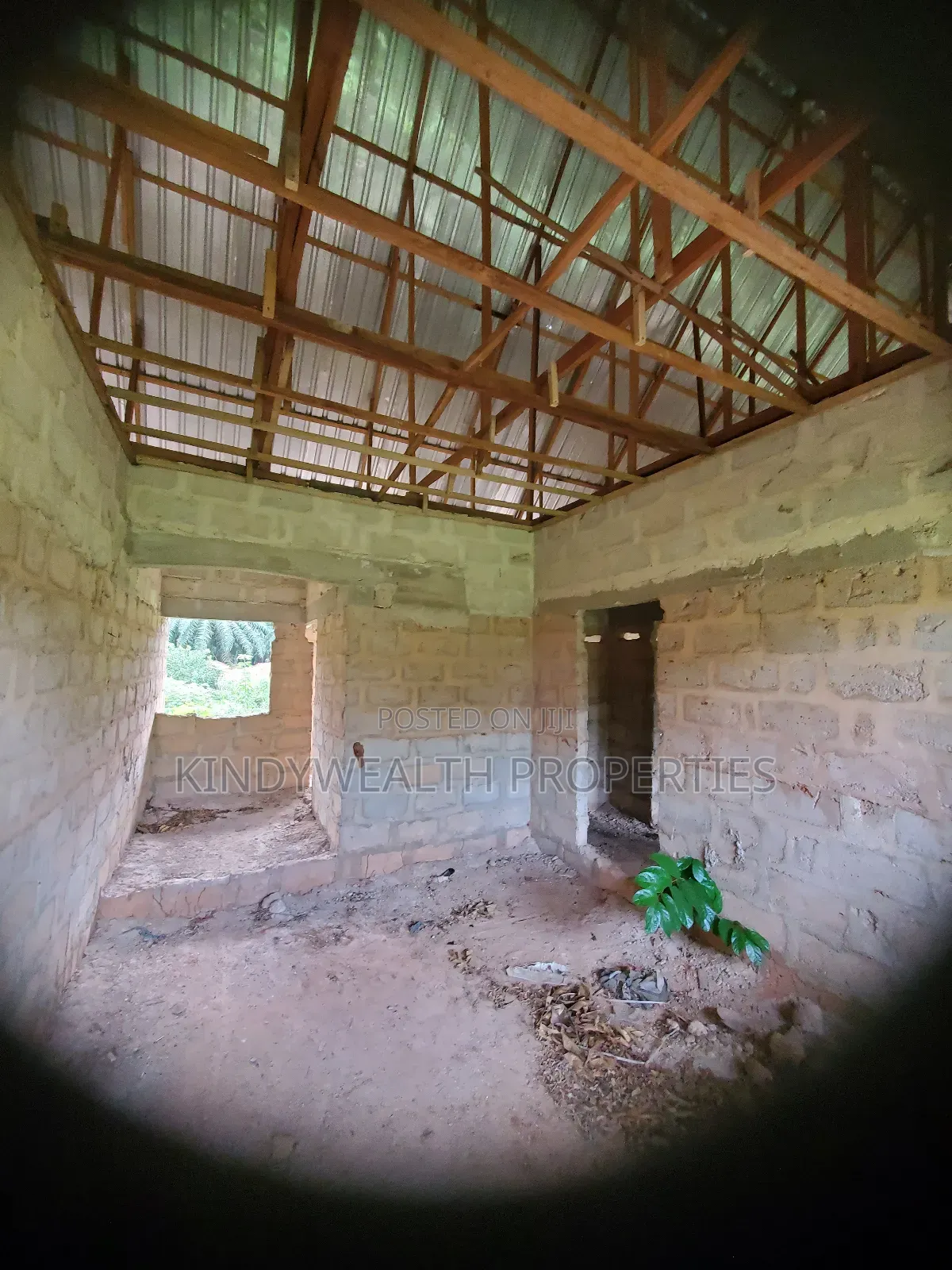 2bdrm Block of Flats in Benin City for Sale