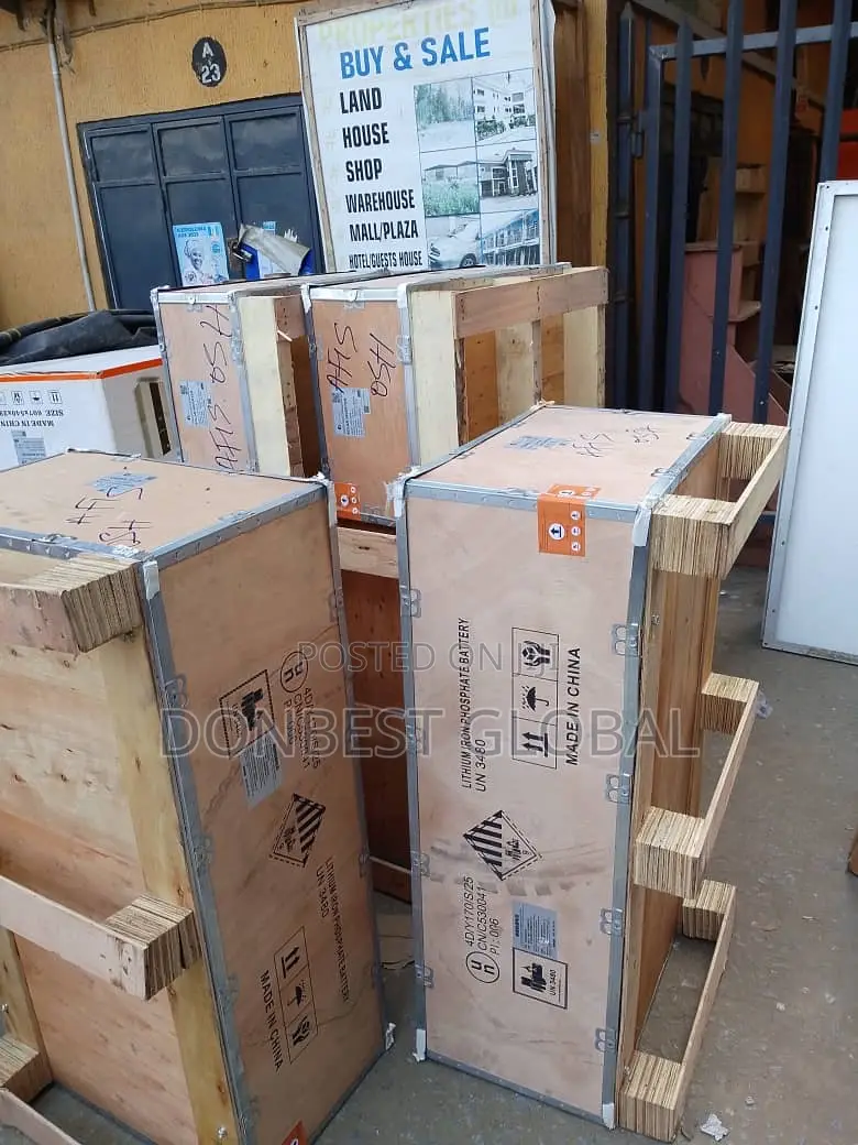 15kwh 51.2v Felicity Lithium Ion Battery Flat One