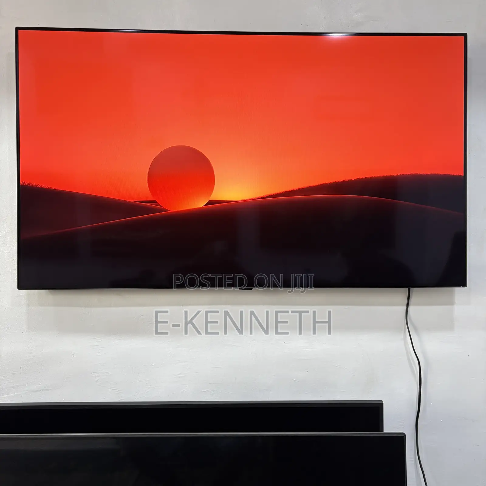 LG 55” Inches Oled B4 ThinQ Ai 4k Gaming Smart TV 2024/2024 Edition