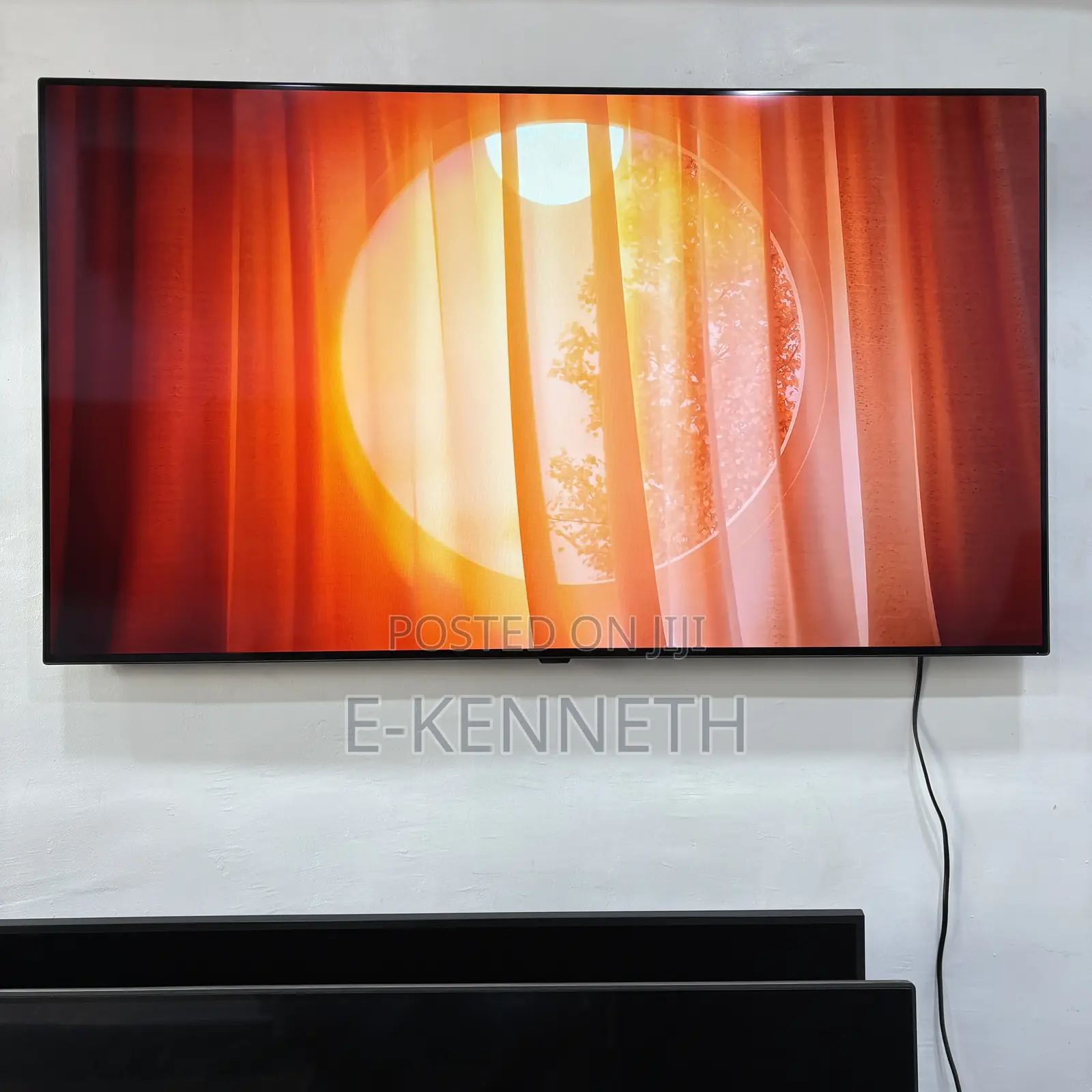 LG 55” Inches Oled B4 ThinQ Ai 4k Gaming Smart TV 2024/2024 Edition