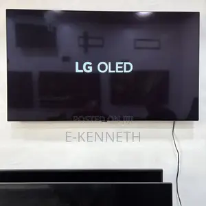LG 55” Inches Oled B4 ThinQ Ai 4k Gaming Smart TV 2024/2024 Edition