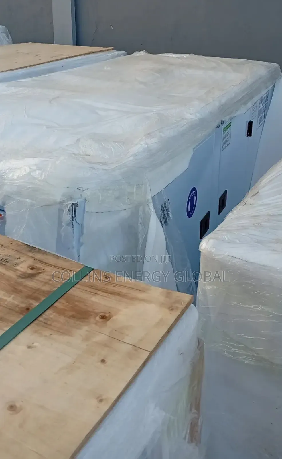 100kva Brand New Uk Perkins Soundproof Copper Coil Generator