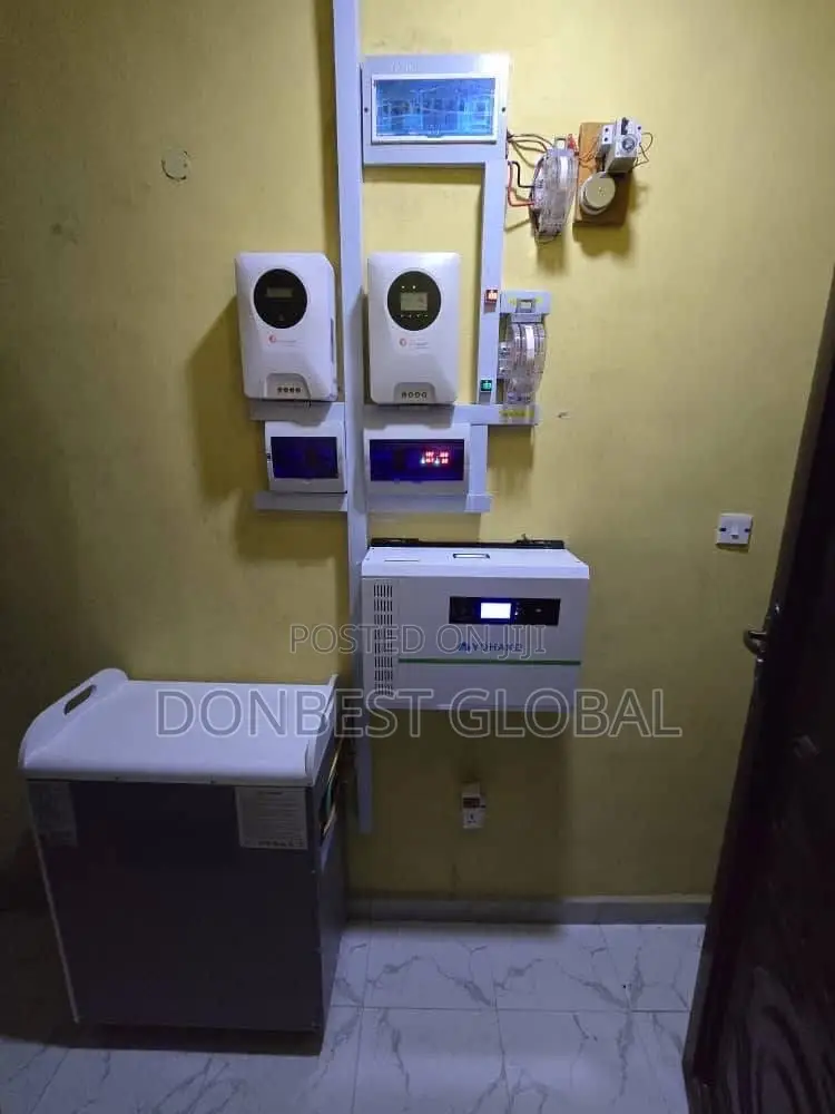 10kva 48v Yohako Inverter Non Hybrid