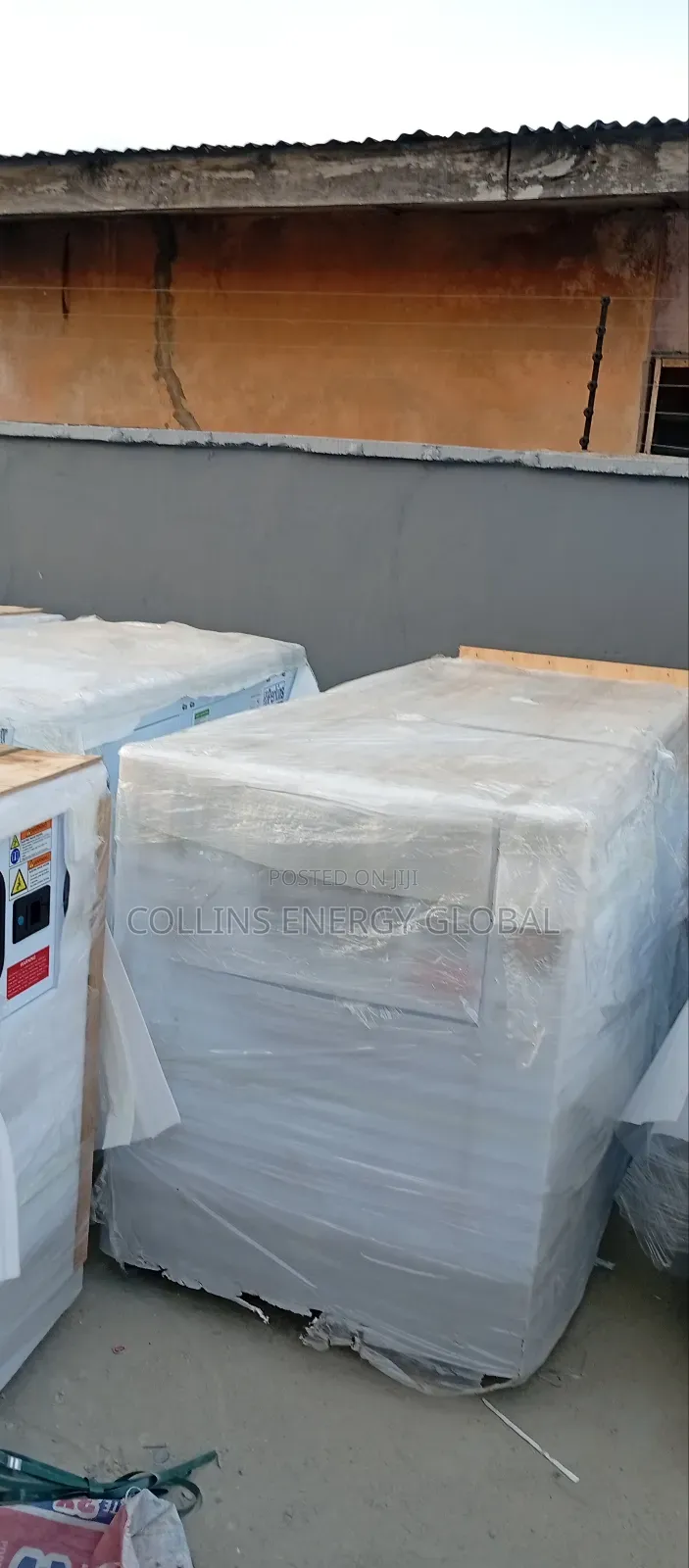 50kva Brand New Uk Perkins Soundproof Copper Coil Generator
