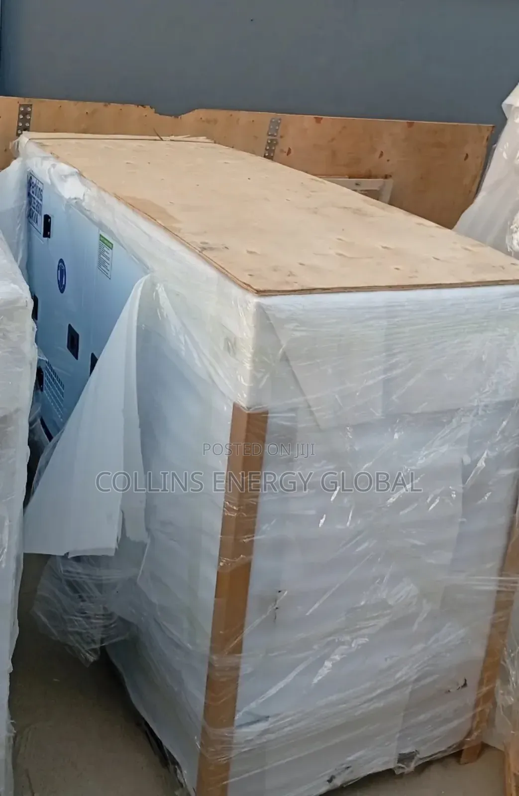 100kva Brand New Uk Perkins Soundproof Copper Coil Generator
