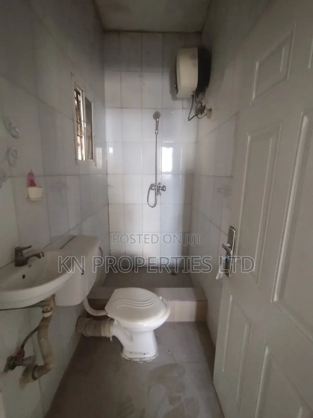 1bdrm Block of Flats in Wuye Main for rent