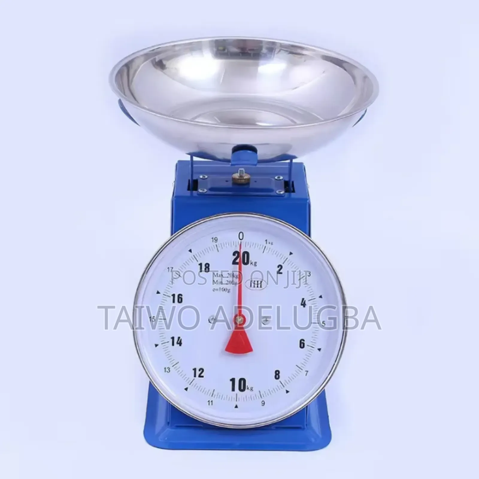 30kg Commercial Machinery Scale