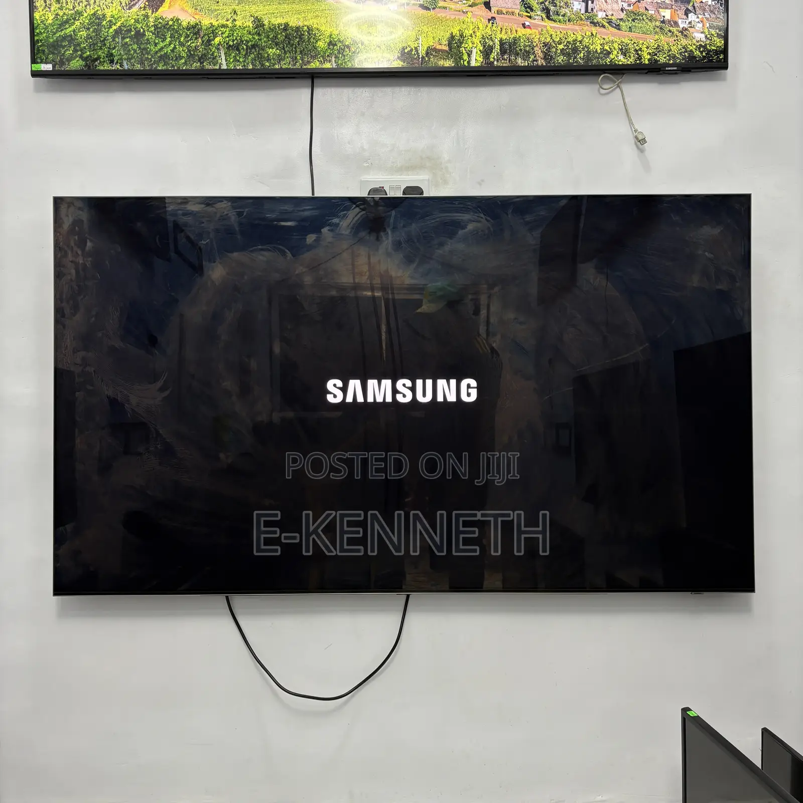 Samsung 65” Inches Oled Qd S90c 4k Smart TV(Gaming Preferably)23 Model
