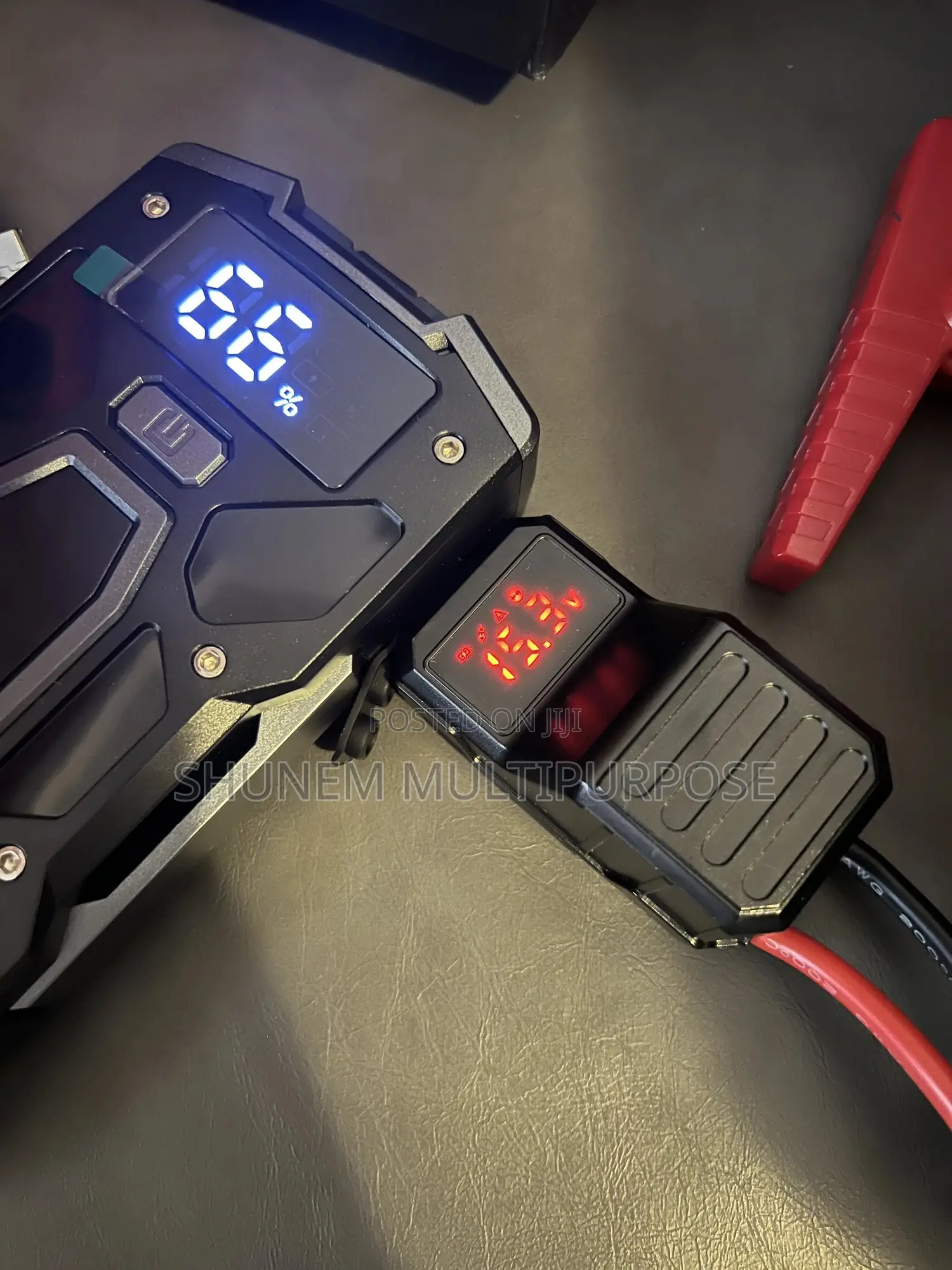 Car Jump Starter
