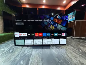 LG 65” Inches C1 Oled 4k Smart TV