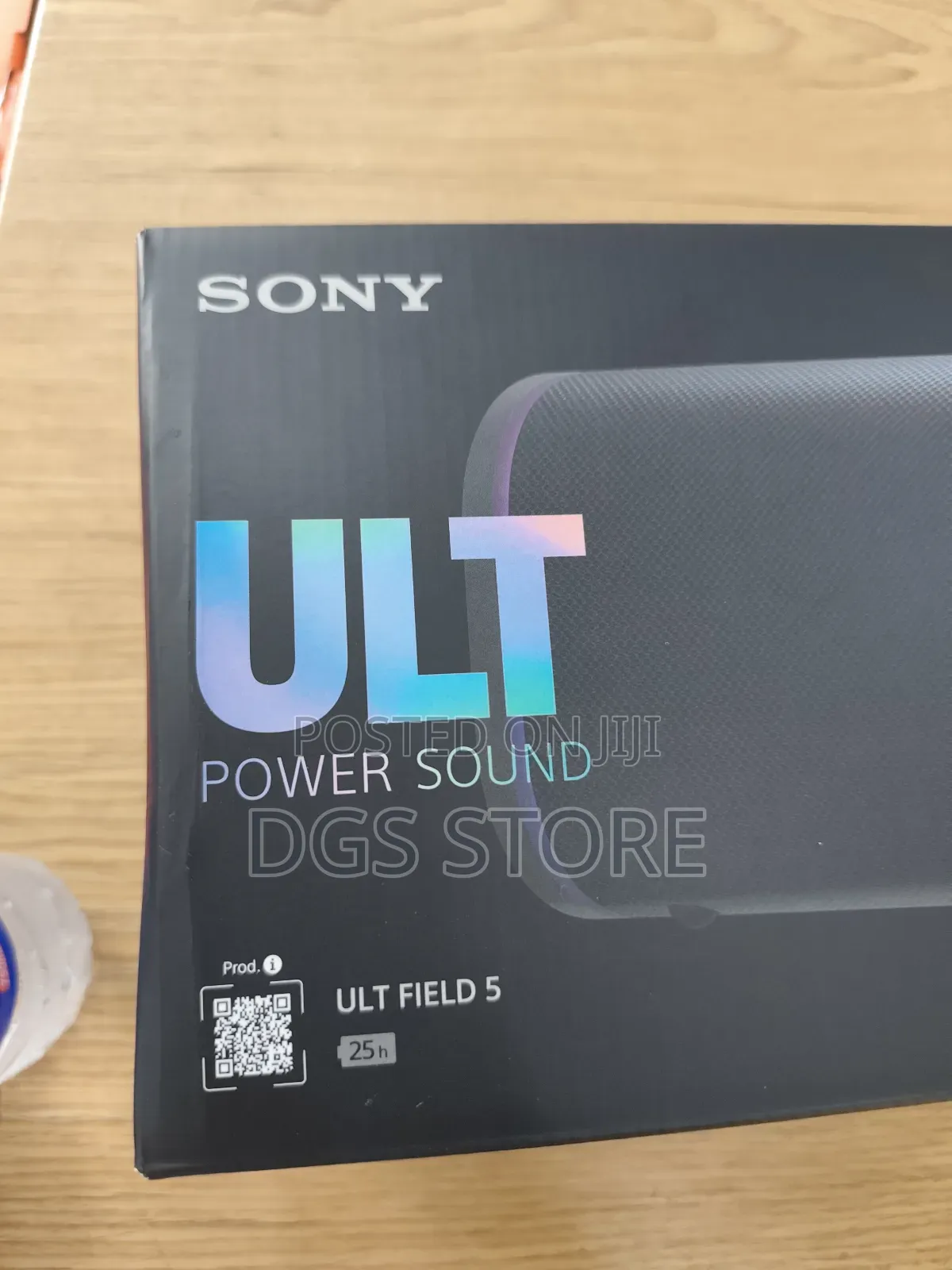 Sony Ult Field 5 Bluetooth Speaker