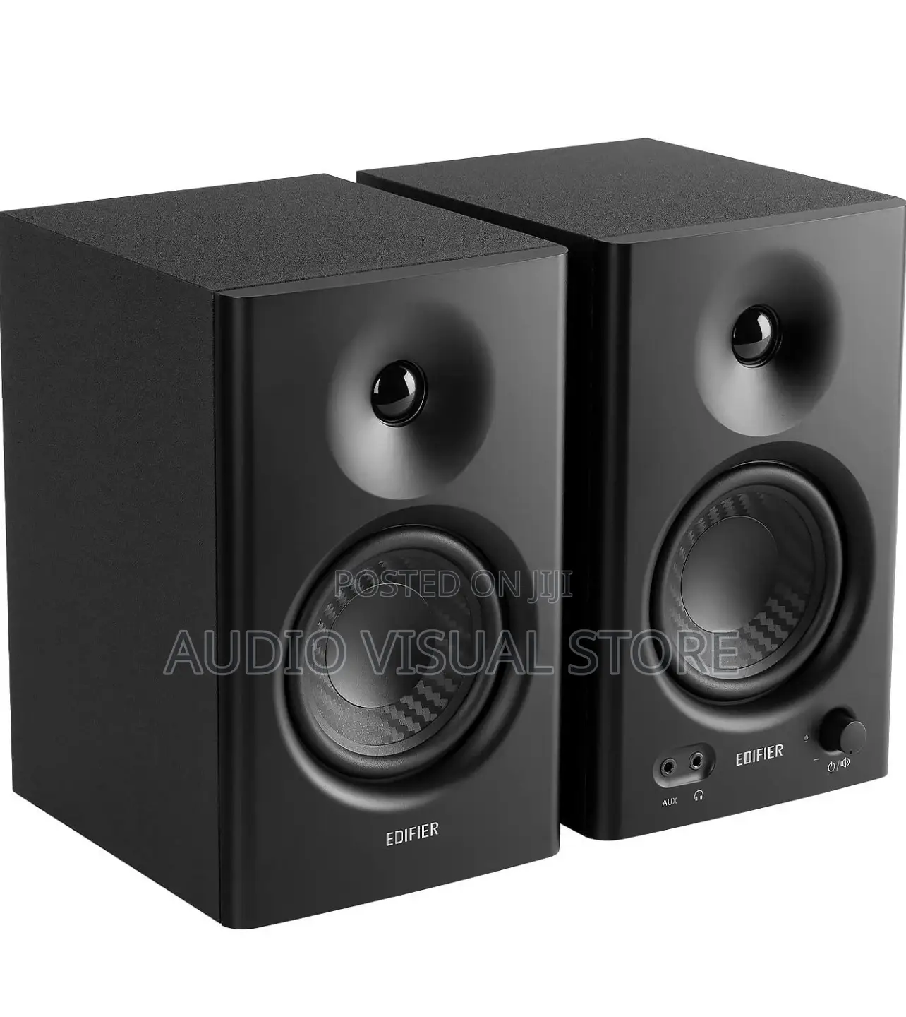 Edifier Mr4 Powered Studio Monitor Speakers.