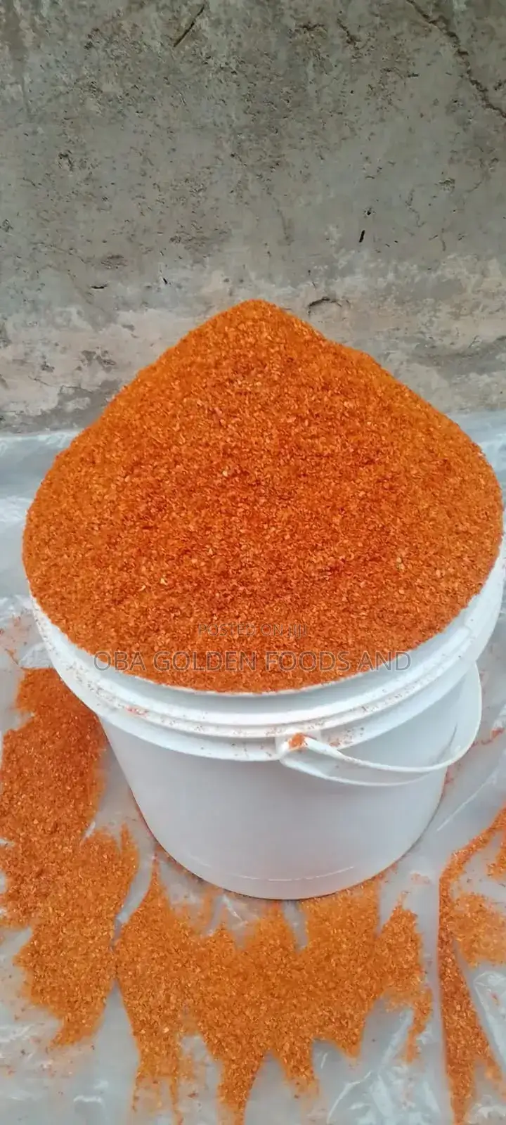 Well Grounded Chilli Hot Pepper
