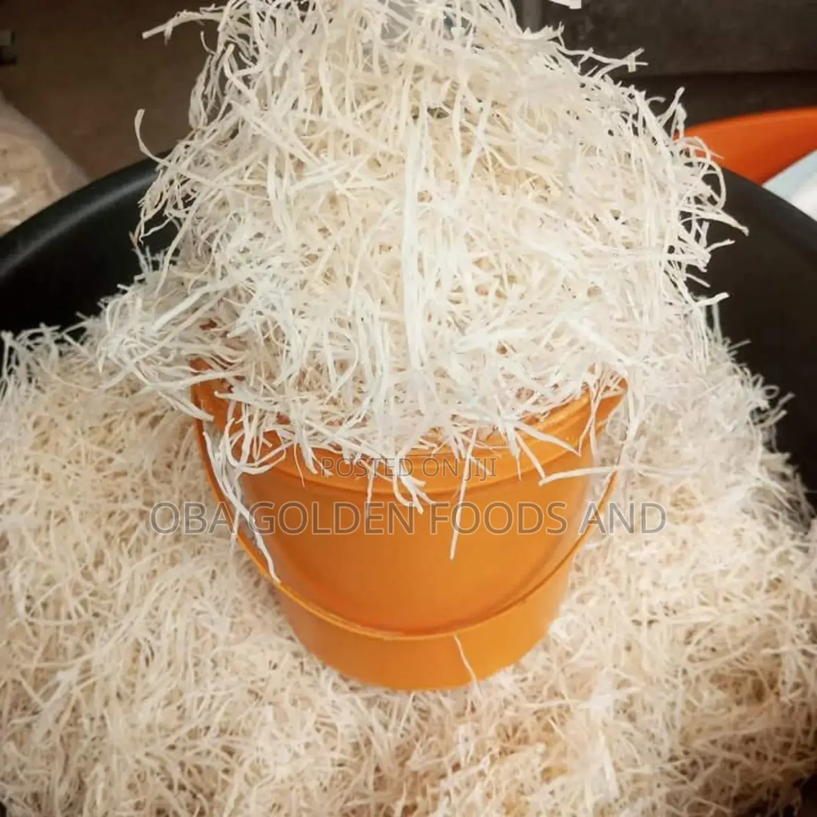 Custard Bucket of Abacha