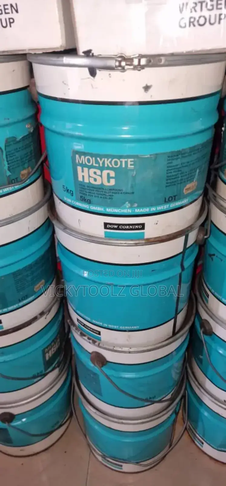 Molykote HSC Plus 5kg