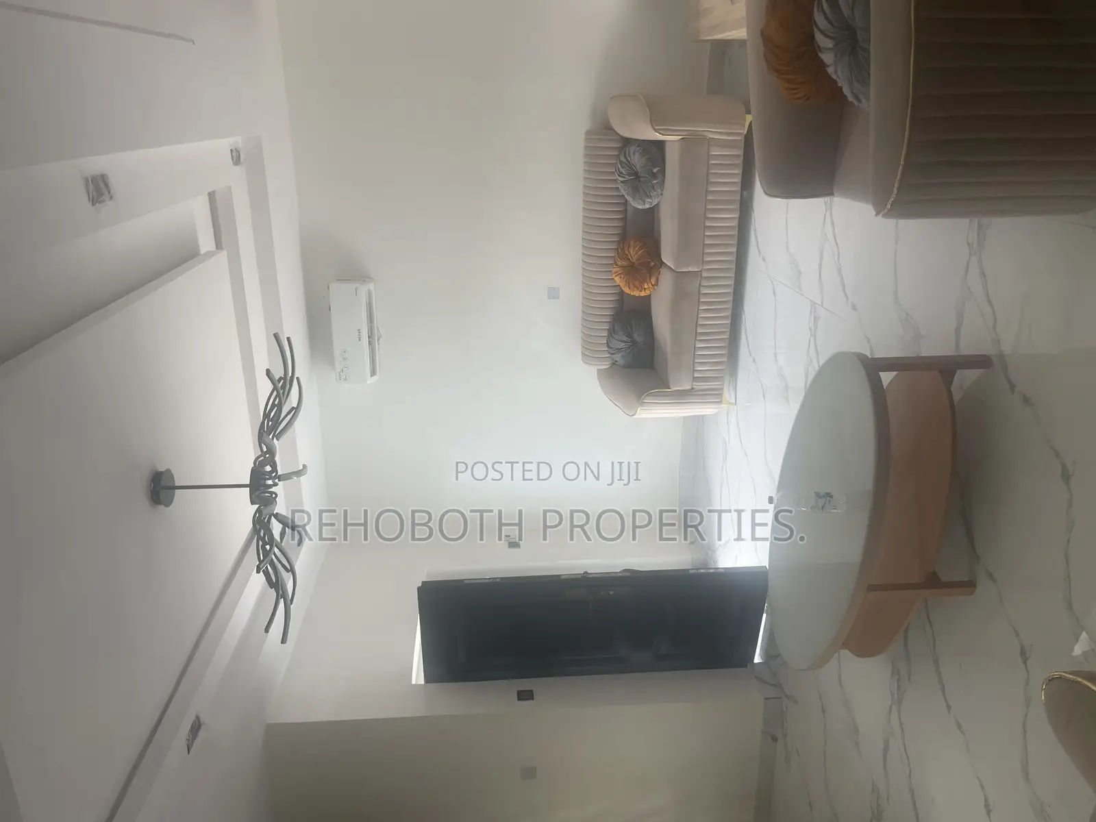 Furnished 2bdrm Apartment in Lere Adigun Gra for rent