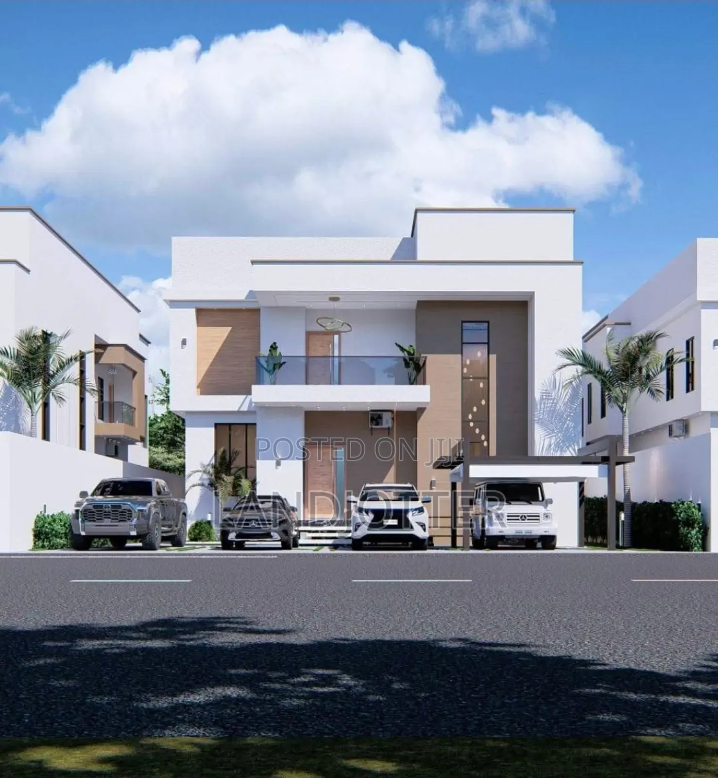 Iduhilltop 150sqm